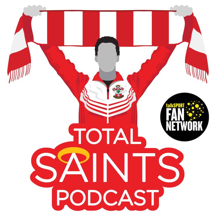 cover art for Episode 284 - Total Saints Podcast (Euro 2024 Special)