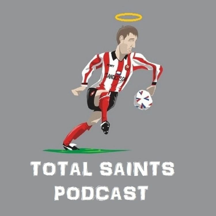 cover art for Episode 147b - Total Saints Podcast
