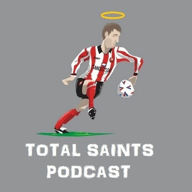 cover art for Episode 143b - Total Saints Podcast