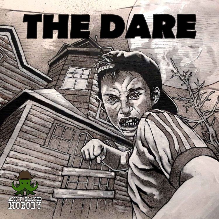 cover art for The Dare 1/3 - Trouble Trio