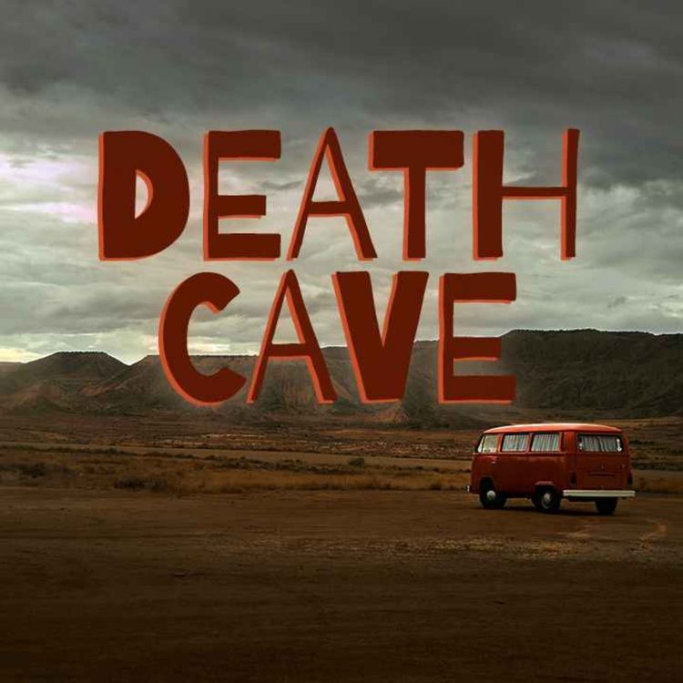 cover art for Death Cave 1/3 - Seekers