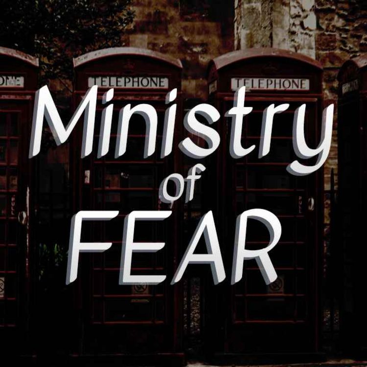 cover art for Ministry of Fear 1/3 - You Never Know 