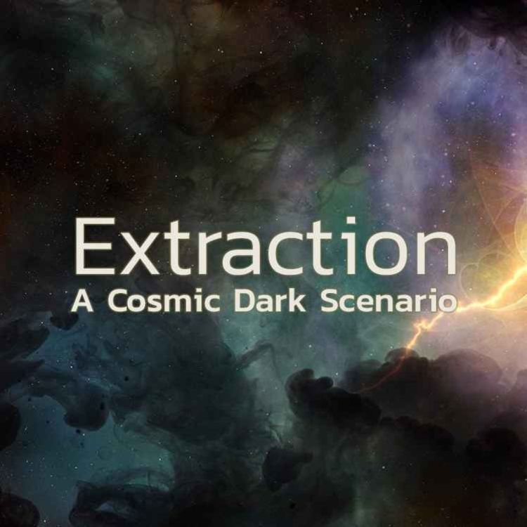 cover art for Extraction (AP) 1/3 - Glowing