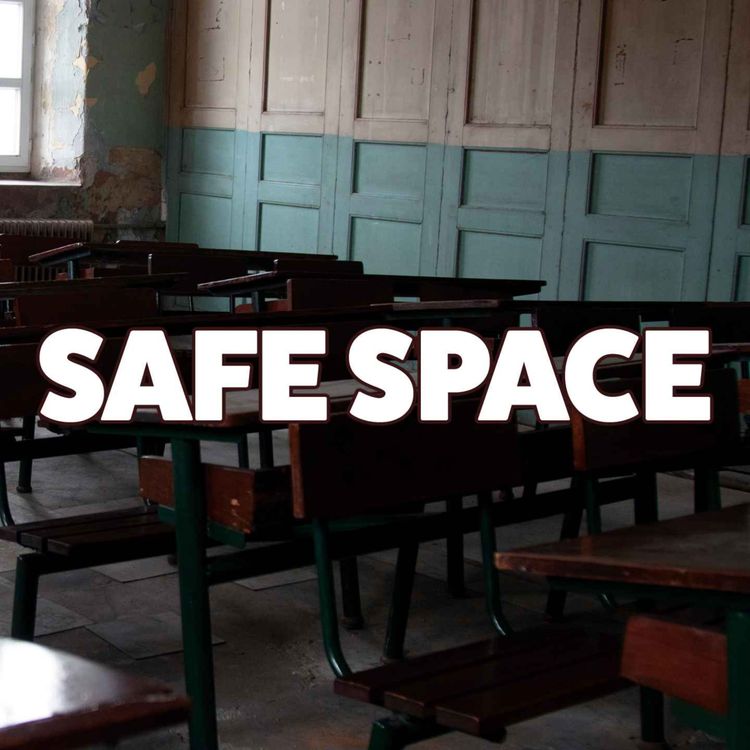 cover art for Safe Space 1/2 - Time Bomb