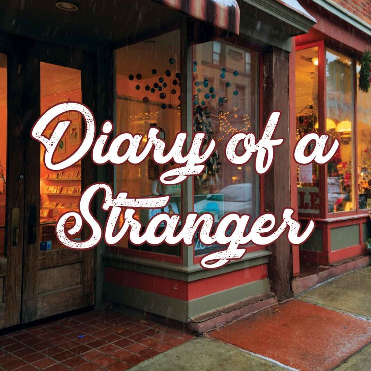 cover art for Diary of a Stranger - Xmas Improv