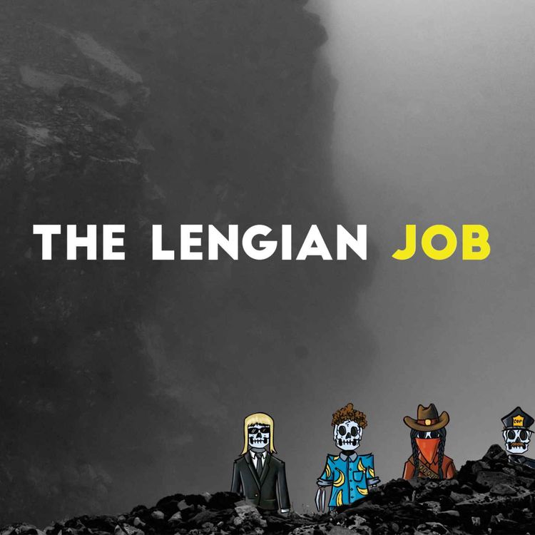 cover art for The Lengian Job (AP) 6/6 - Mountains of Madness