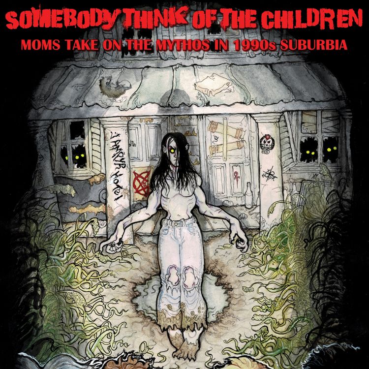 cover art for Somebody Think of the Children (AP) 1/3 - The Devil Went Down to Missouri