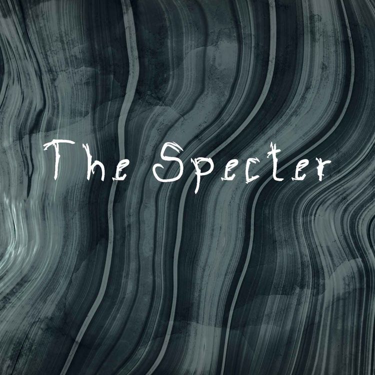cover art for The Specter 3/3 - The Ending Story