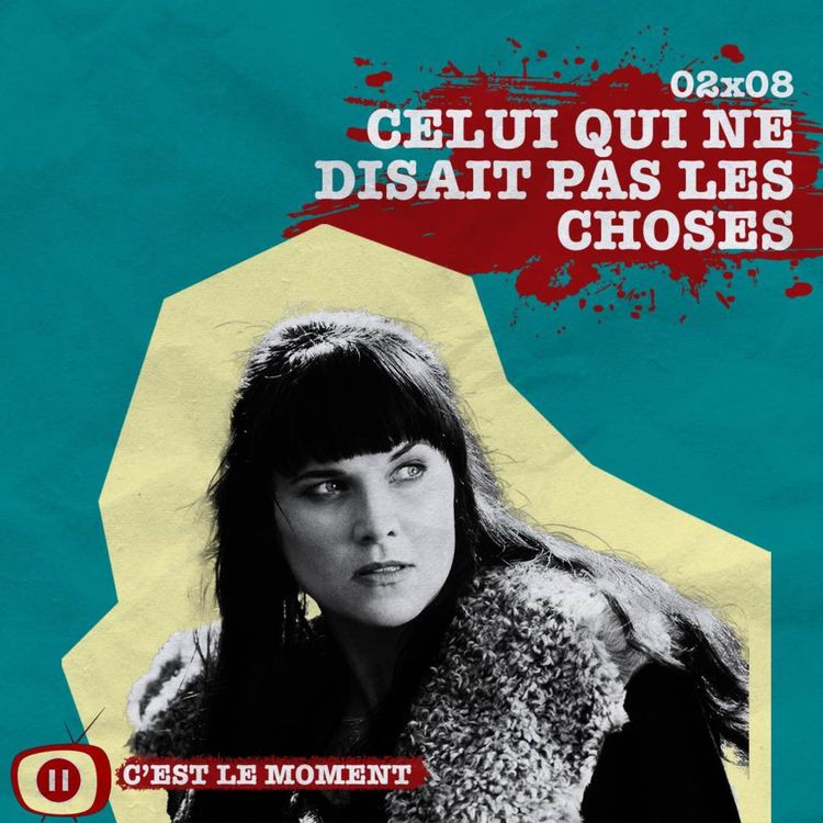 cover art for Celui qui ne disait pas les choses