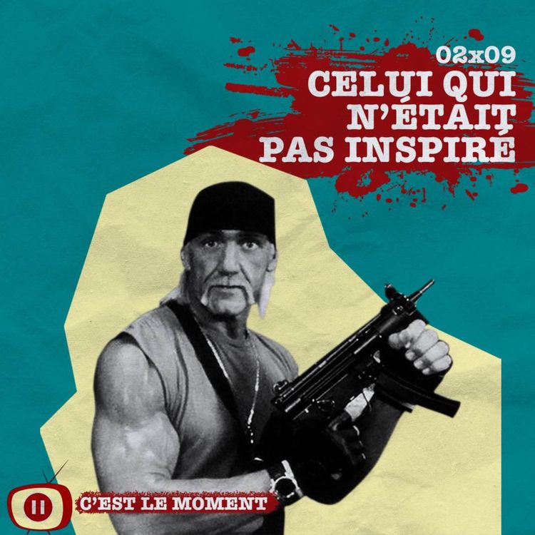 cover art for Celui qui n'était pas inspiré