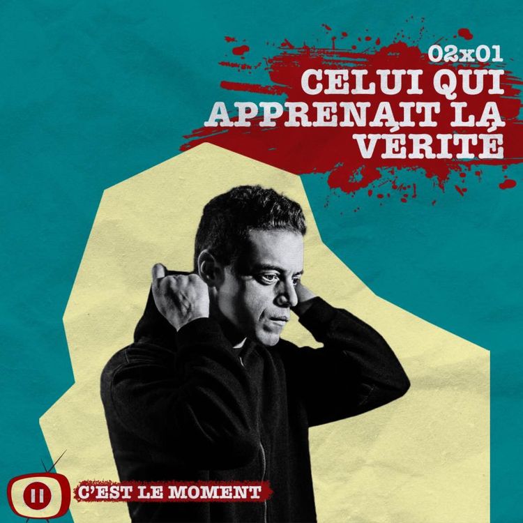 cover art for Celui qui apprenait la vérité