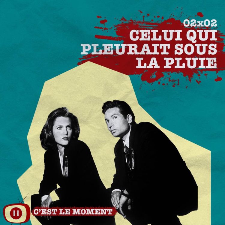 cover art for Celui qui pleurait sous la pluie