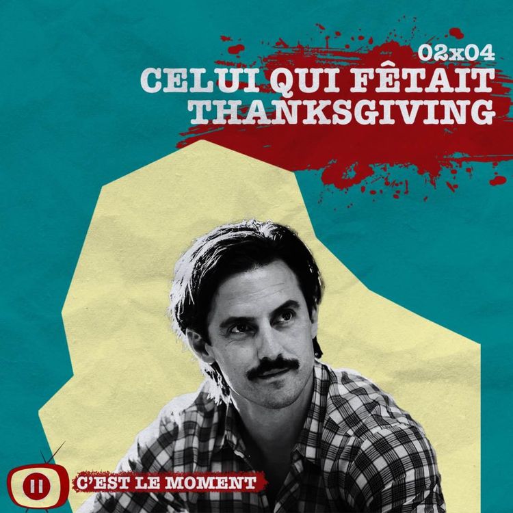 cover art for Celui qui fêtait Thanksgiving
