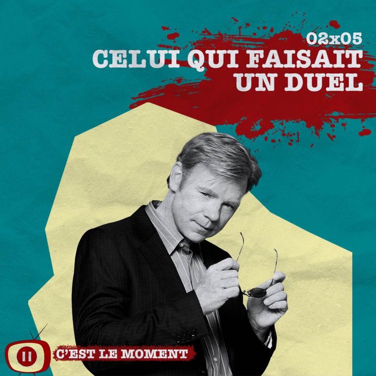 cover art for Celui qui faisait un duel