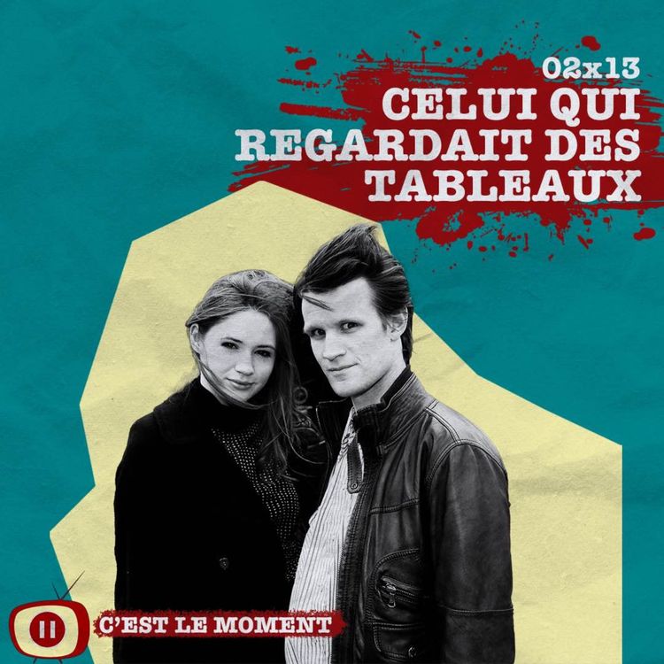 cover art for Celui qui regardait des tableaux