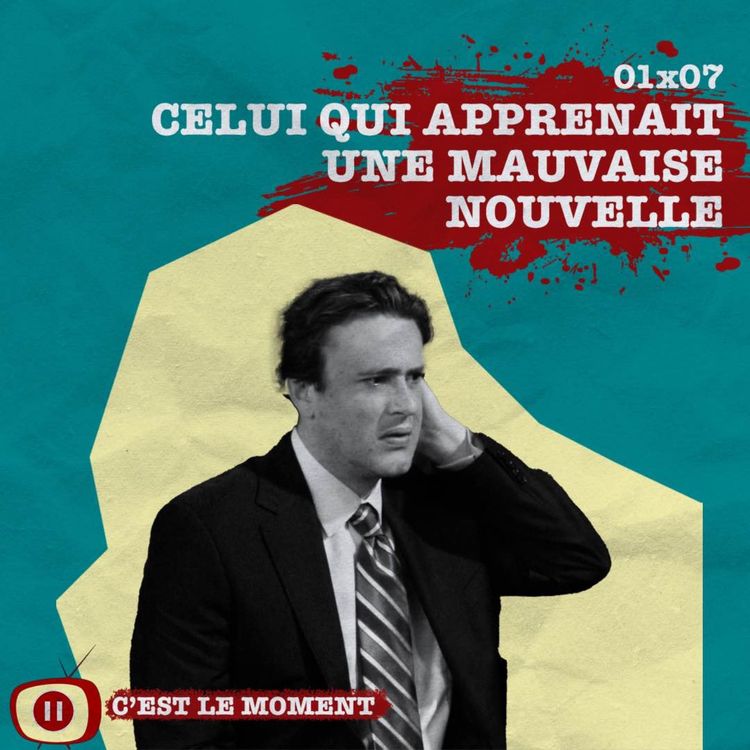 cover art for Celui qui apprenait une mauvaise nouvelle