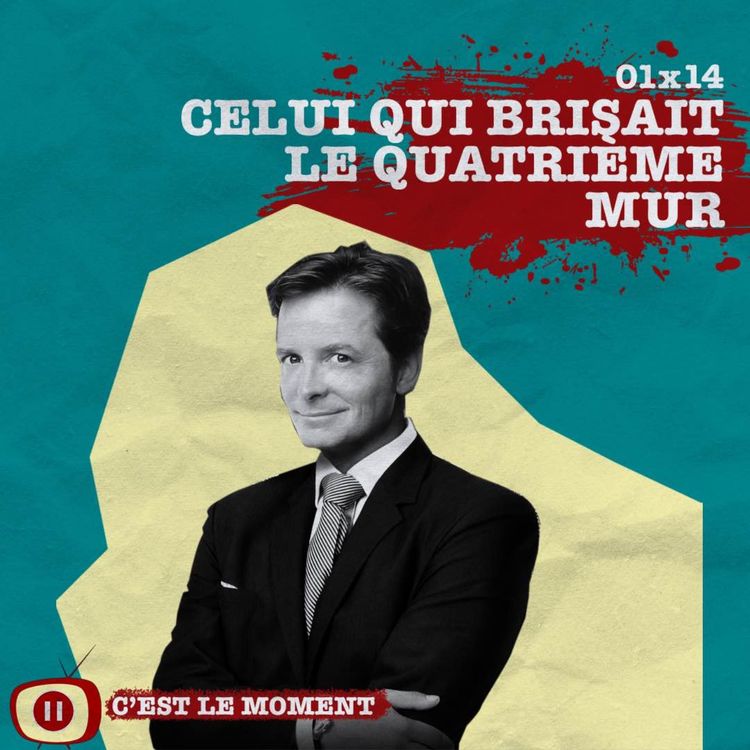 cover art for Celui qui brisait le quatrième mur