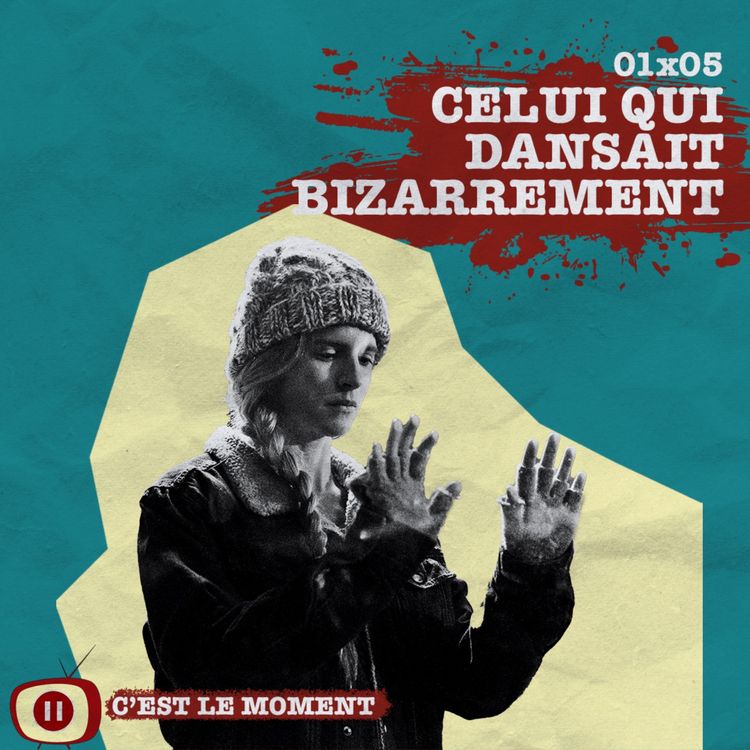 cover art for Celui qui dansait bizarrement