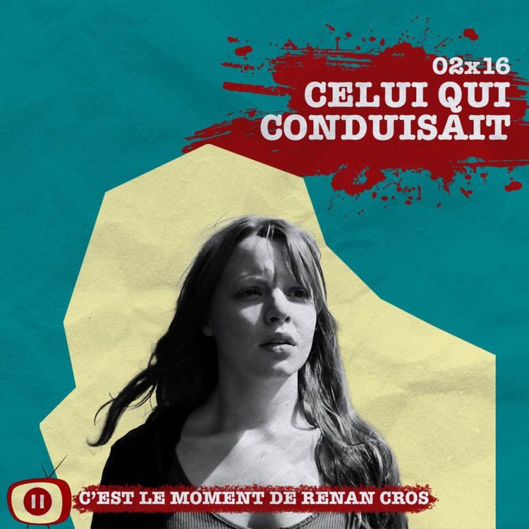 cover art for Celui qui conduisait