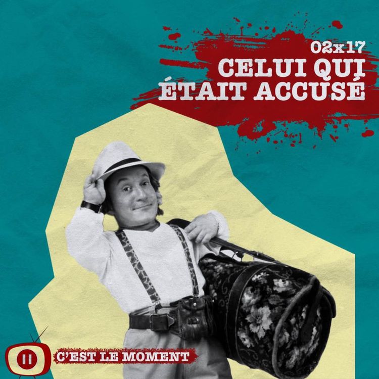 cover art for Celui qui était accusé