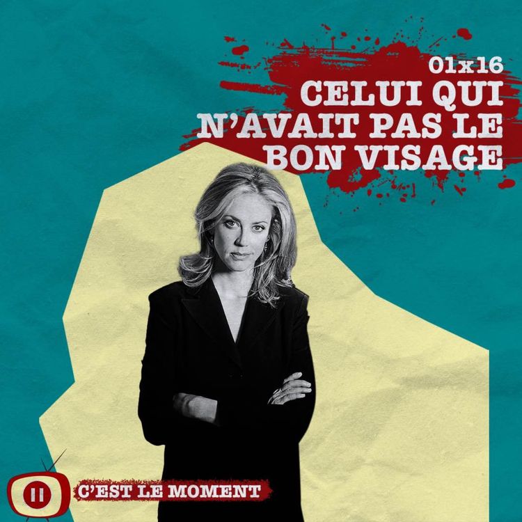 cover art for Celui qui n'avait pas le bon visage