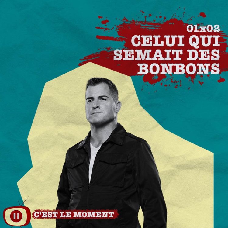 cover art for Celui qui semait des bonbons