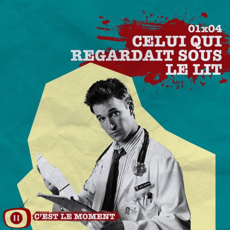 cover art for Celui qui regardait sous le lit