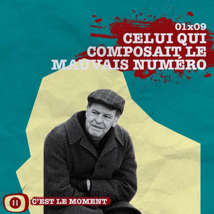 cover art for Celui qui composait le mauvais numéro