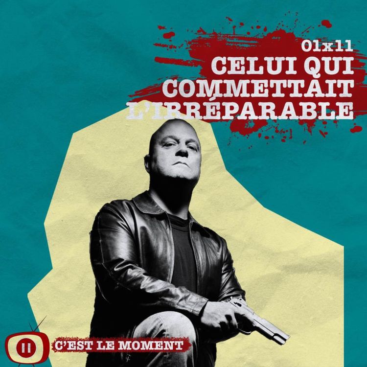 cover art for Celui qui commettait l'irréparable