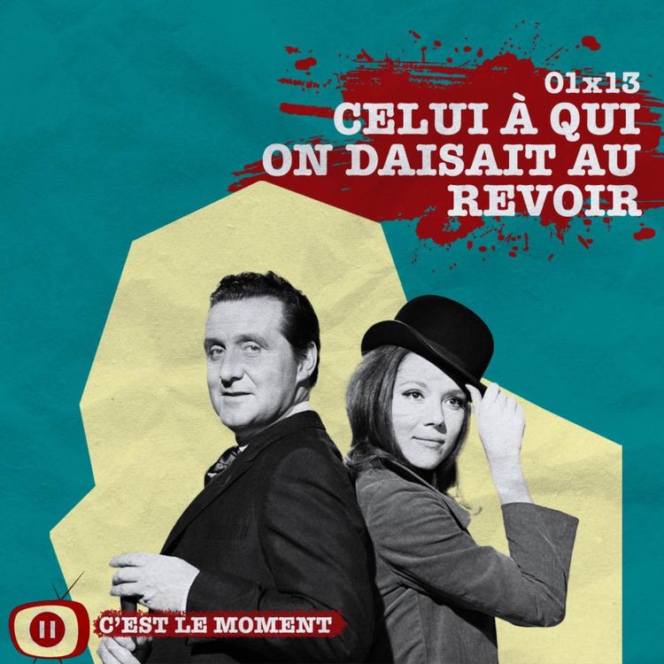 cover art for Celui à qui on disait au revoir