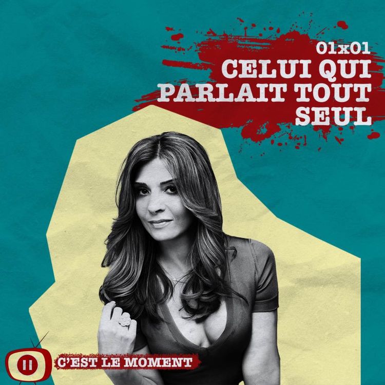 cover art for Celui qui parlait tout seul