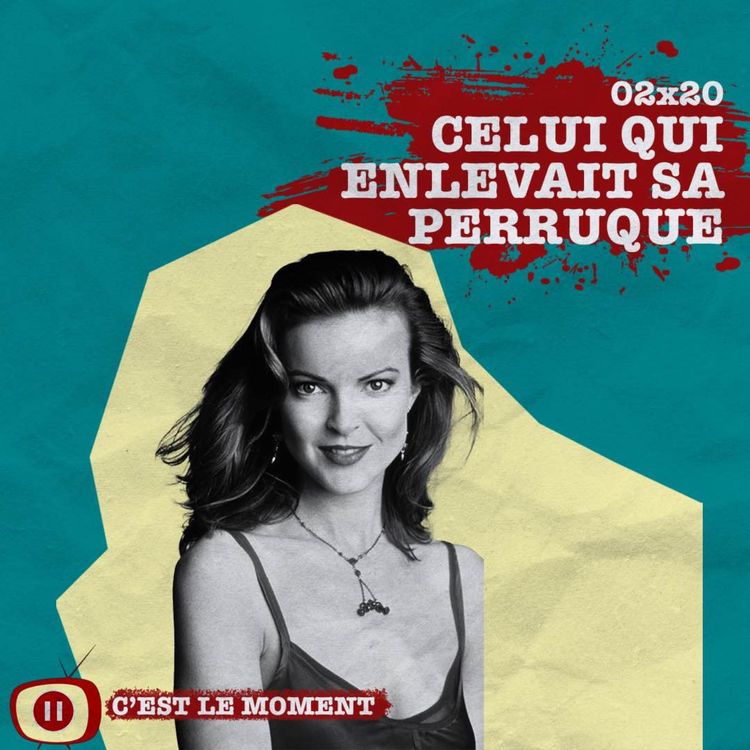 cover art for Celui qui enlevait sa perruque