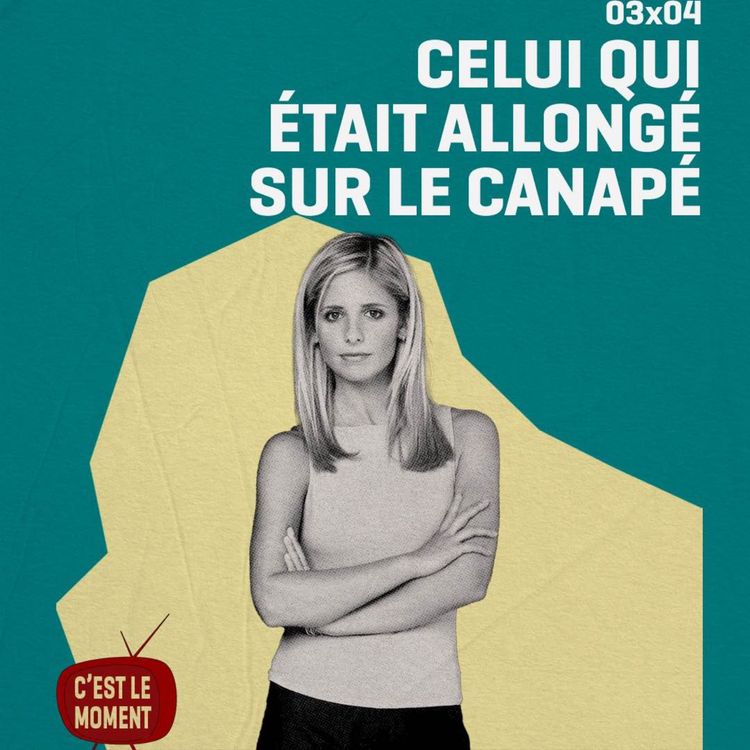 cover art for Celui qui était allongé sur le canapé