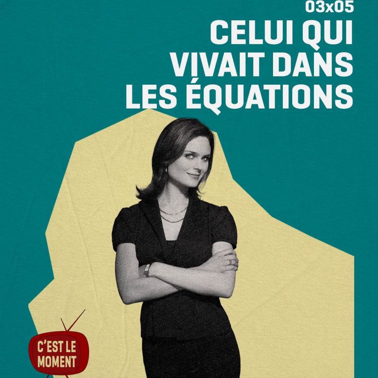 cover art for Celui qui vivait dans les équations