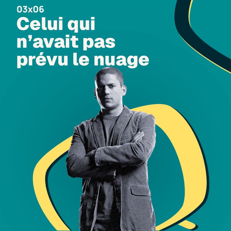 cover art for Celui qui n'avait pas prévu le nuage