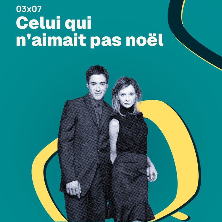 cover art for Celui qui n'aimait pas Noël