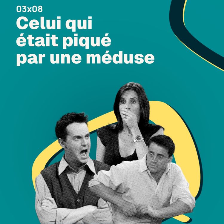 cover art for Celui qui était piqué par une méduse