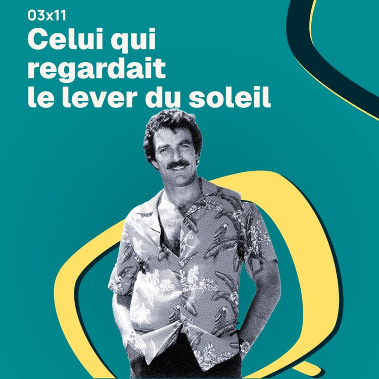 cover art for Celui qui regardait le lever du soleil