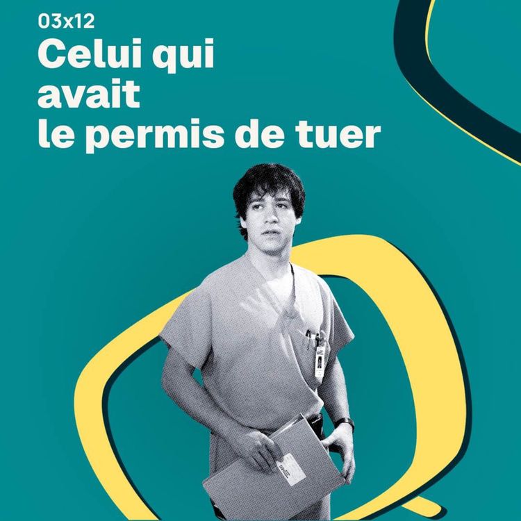cover art for Celui qui avait le permis de tuer