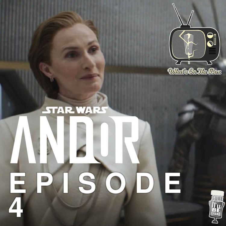 cover art for Andor Episode 4