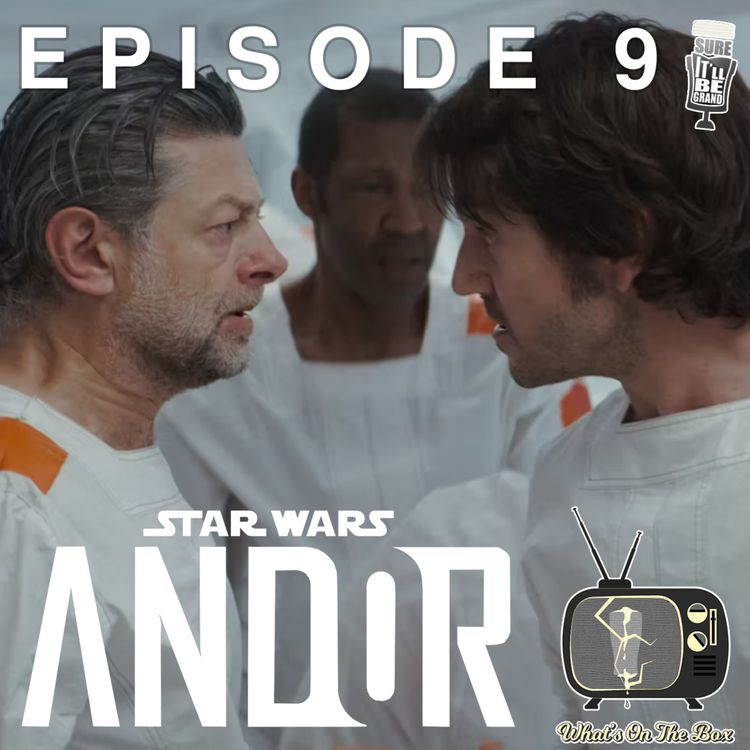cover art for Andor Episode 9