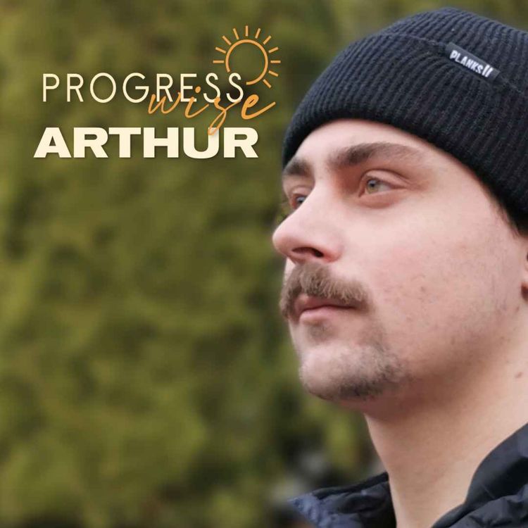 cover art for Arthur Tillier, ancien freestyler de haut niveau