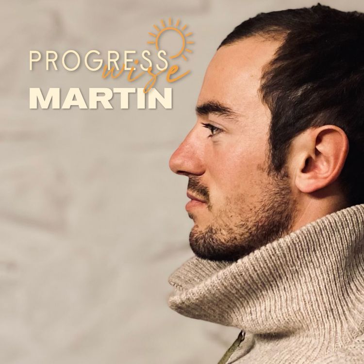 cover art for Martin Collet, ancien fondeur de haut niveau