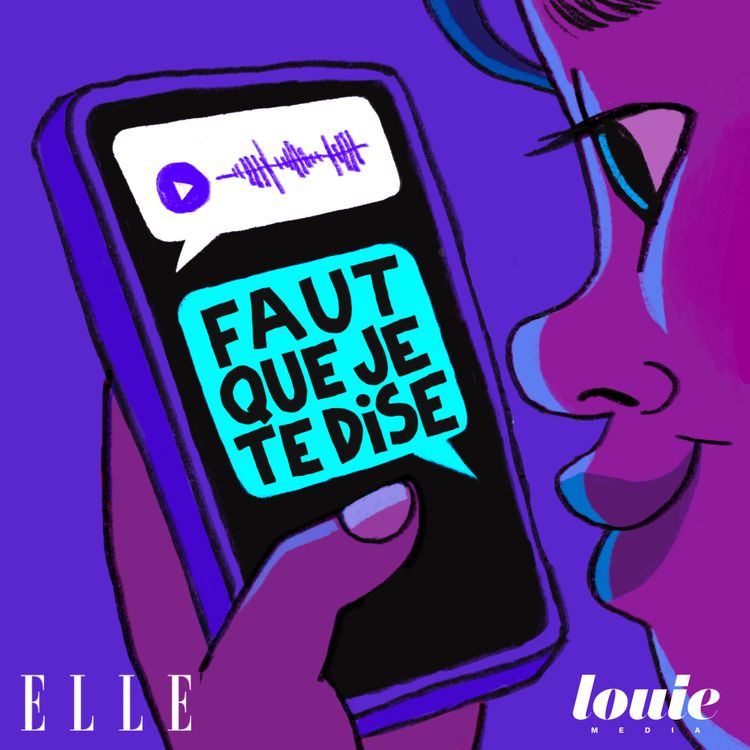 cover art for Découvrez le podcast Faut que je te dise