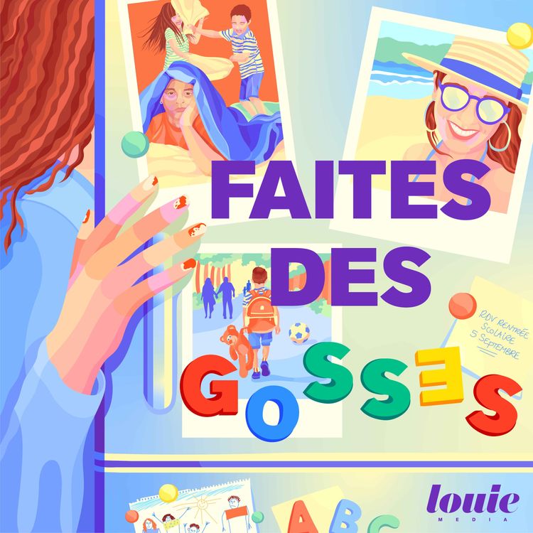 cover art for Enfants en ligne, parents indignes ? Les influenceuses répondent [COUP DE ♥️]
