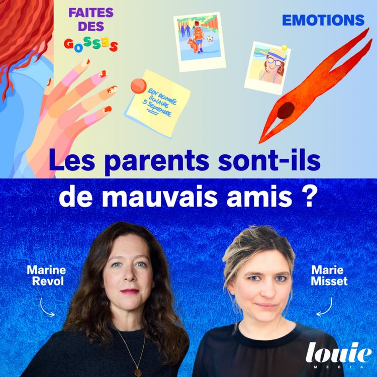 cover art for La semaine prochaine, Faites des gosses rencontre Émotions !