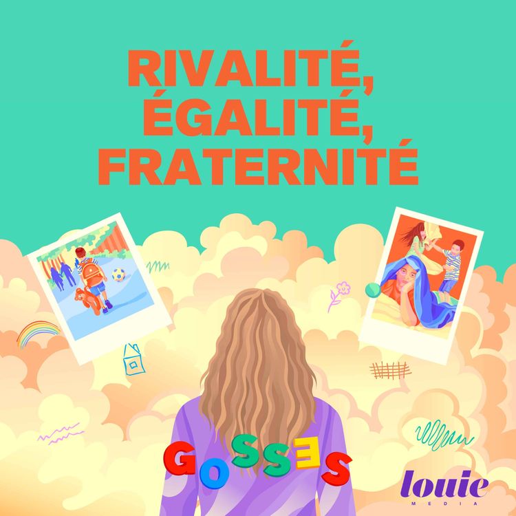 cover art for Rivalité, égalité, fraternité|Injustice en adelphie