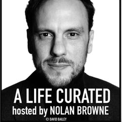 cover art for A Life Curated