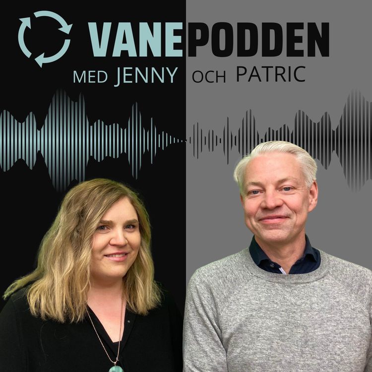 cover art for 43.Vanor för icke-vanemänniskor?