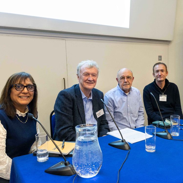 cover art for Stewart Purvis, ex-ITN Chief, Richard Ayre, ex controller of editorial policy at the BBC and Prof Stephen Cushion at the VLV conference